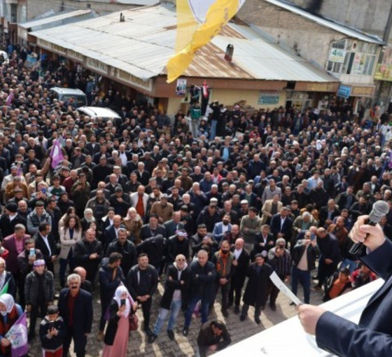 Bakırhan'dan Erdoğan'a çağrı: Kürde düşmanlığı bırak, kayyımcı anlayıştan vazgeç, JİTEM ittifakından ayrıl