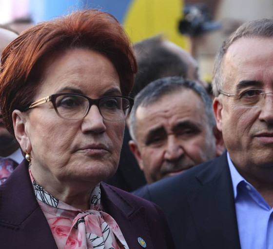 İYİ Partili Tiryaki'den partisinin Ankara adayı Cengiz Topel Yıldırım'a eleştiri: İftira siyaseti