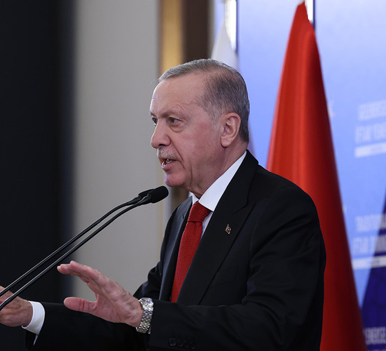 Erdoğan: Seçimlerden sonra Putin'i ağırlayacağız