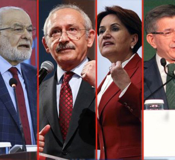 Her şey değişecek