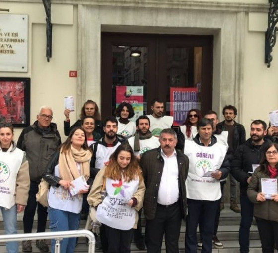Kadıköy’de gözaltına alınan 18 kişi serbest bırakıldı
