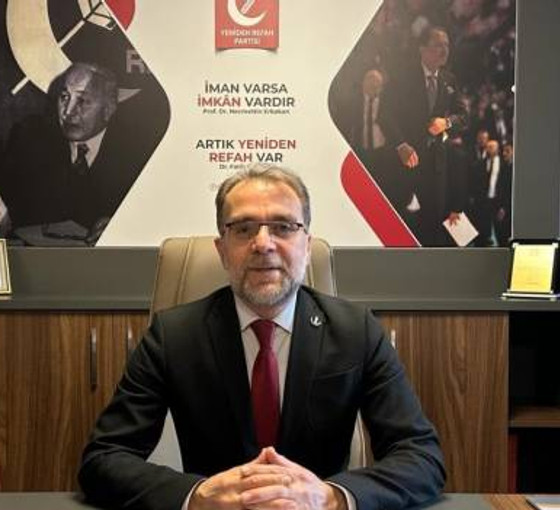 Yeniden Refah'tan Efkan Ala'ya 100 ilçe yanıtı: 'Net bir şekilde yalanlıyoruz'