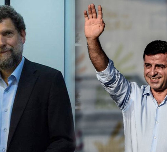 Avrupa Konseyi Selahattin Demirtaş ve Osman Kavala dosyalarını görüşecek