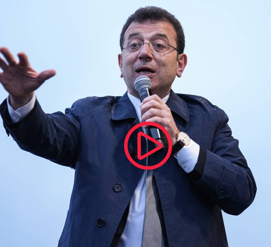 İBB Başkanı Ekrem İmamoğlu'ndan Ulaştırma Bakanlığı'na: Bu da size kapak olsun