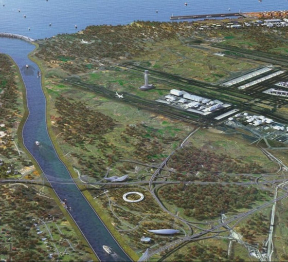 Kanal İstanbul bölgesinde 6,2 milyar TL’lik iki ihale