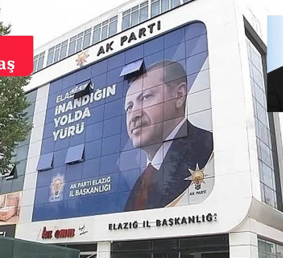 Elazığ'da AKP'li adayın çay bahçesi uyuşturucu nedeniyle mühürlenmiş