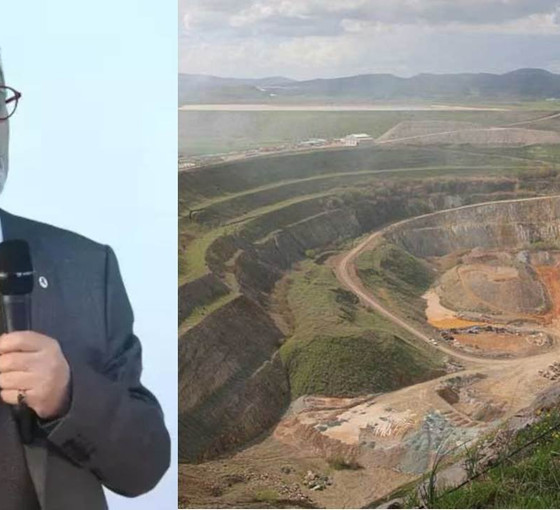 Görür'den Bergama raporu yazısına tepki: Maden düşmanlığı yapılıyor, doğru iş yapılmasını isteyecek devlettir