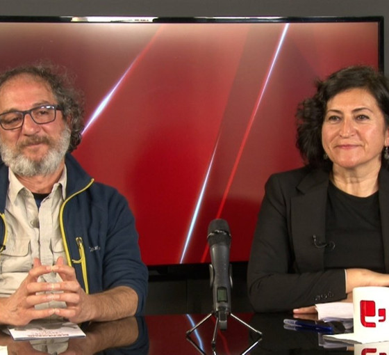 DEM Parti Çankaya eşbaşkan adayları anlattı: ‘Kazanma şansımız var, kenti kendi dinamikleri ile yöneteceğiz’