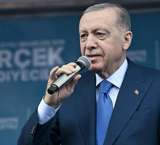 Erdoğan: Birileri tek parti faşizmini hortlatmak için CHP'yle bir oluyor