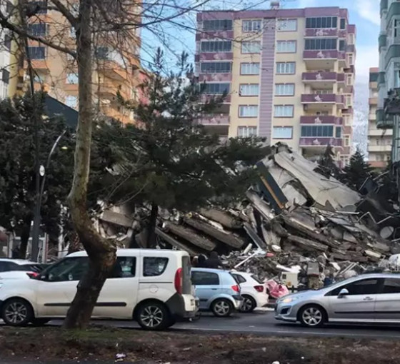 Maraş'ta 19 kişinin öldüğü binada usulsüz tadilat 10 yıldır biliniyormuş