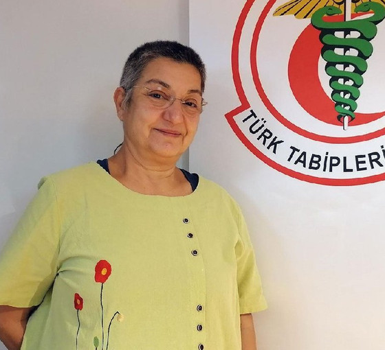 Şebnem Korur Fincancı 14 Mart Tıp Bayramı'nda hekimlere mektup yazdı: Gelin demokratik yaşamı inşa edelim
