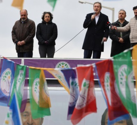 İki ilçede de yoğun Kürt nüfusu yaşıyor: DEM Parti, Konya'nın Kulu ve Cihanbeyli belediyelerinde iddialı
