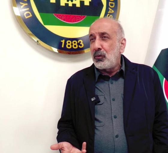 DSTO Başkanı Kaya: İmamoğlu'nun ırkçı açıklamaya karşı durması önemli adım