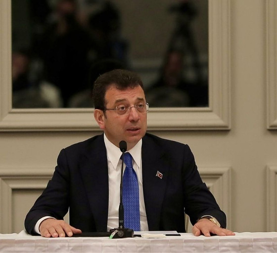 İmamoğlu: Bu seçim Kanal mı, İstanbul mu seçimidir