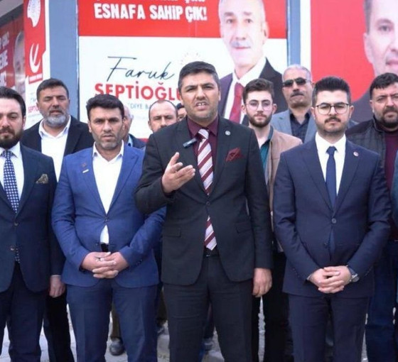 Elazığ Valiliği’nden Yeniden Refah mitingine engel