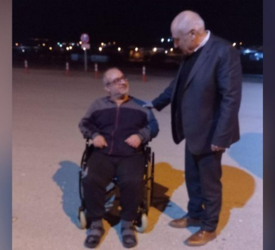15 gün önce tahliye edilen ağır hasta mahpus Çardak vefat etti