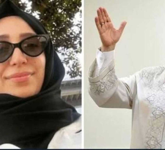 Diyanet İşleri Başkanı Ali Erbaş’ın kızı, lüks aracının anahtarına şiir yazdı