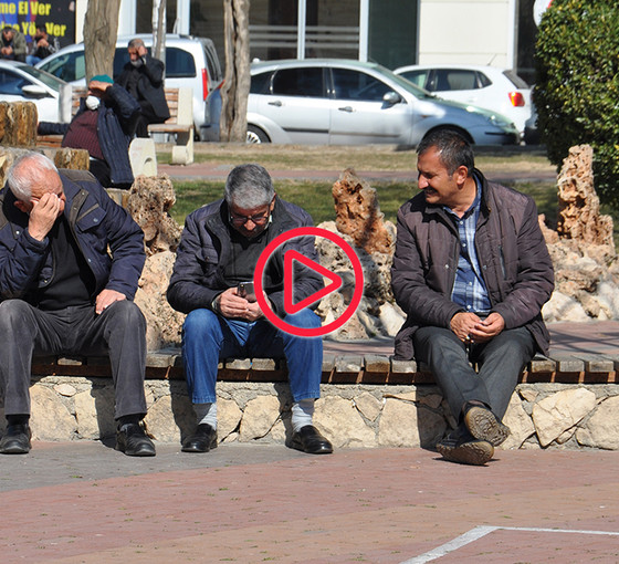 Emekliler geçim sıkıntısını anlattı: 'Belediyenin iftar çadırında karnımı doyuruyorum'