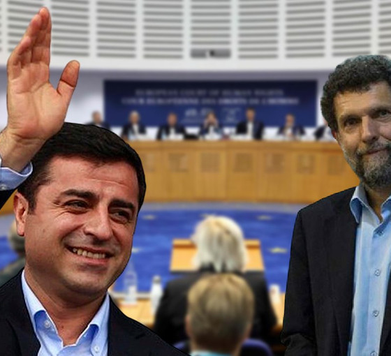 Avrupa Konseyi Osman Kavala için 'diyalog' dedi, Demirtaş için derhal tahliye çağrısı yaptı