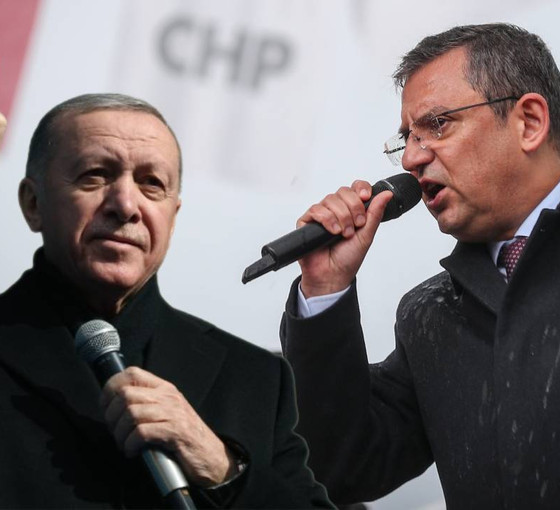 Özgür Özel'den Erdoğan'a 'para sayma' yanıtı: Çekincemiz yok, paranın harcandığı bina bellidir