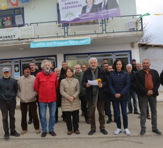 DEM Parti Ankara İl Örgütü: Çirkin ithamların muhatabı değiliz