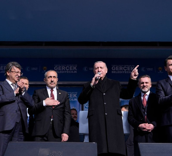 Erdoğan Van'da hizmetlerini sıraladı ama kentte sorunlar kangren