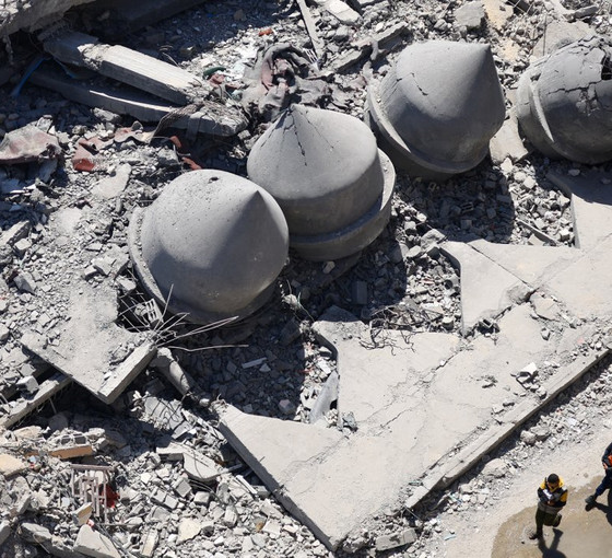 İsrail'in Gazze'de öldürdüğü Filistinlilerin sayısı 31 bin 645'e yükseldi