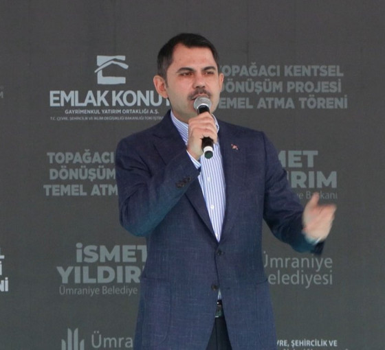 Murat Kurum'dan 'İmamoğlu ile yayına çıkar mısınız' sorusuna yanıt