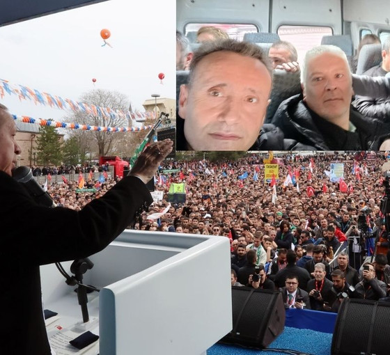 Miting öncesi 50 çırak gözaltına alındı, Erdoğan mitingde çıraklık mağdurlarını azarladı: Ustaya müjde olur, size olmaz