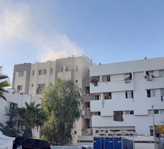 İsrail, Gazze'deki Şifa Hastanesi'ne saldırdı: Ölü ve yaralılar var