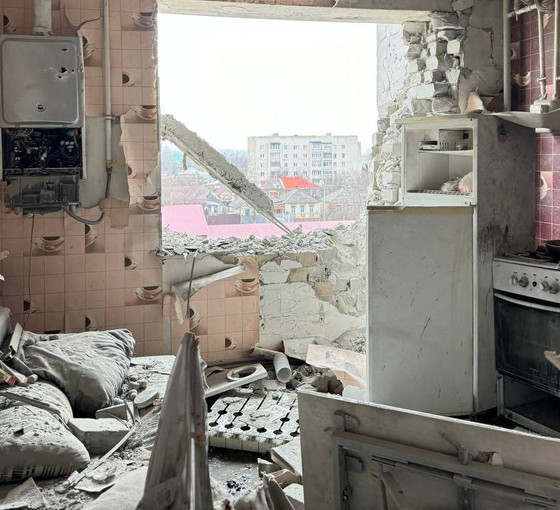 Rusya, 'SİHA ve füze saldırılarından korunmak için Ukrayna'da tampon bölge' kartını çıkardı