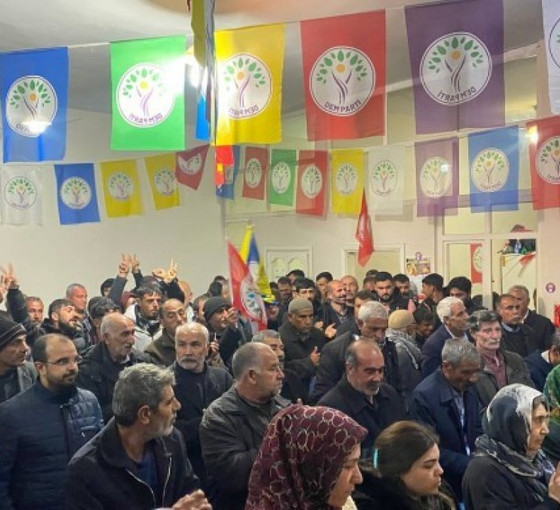 Uçar: Öcalan’ın özgürlüğü sağlanmadan demokrasi adına her söz anlamsız