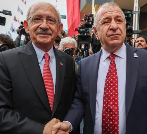Babacan, Özdağ ile 'gizli protokol'ü anlattı: 'Denize düşen yılana sarılır' dedik
