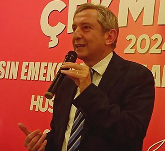 Oğlu AKP'den aday oldu, eski CHP'li Sipahi'nin yurtdışı çıkış yasağı kalktı