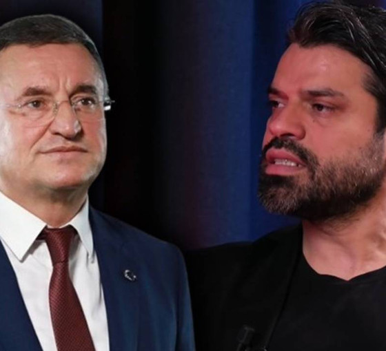 Lütfü Savaş'tan Gökhan Zan'ın iddialarına yanıt: Köşeye sıkışmış başka ne yapacak