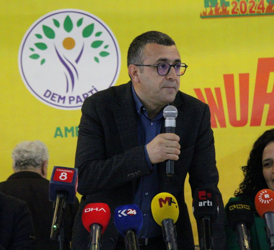 Newroz Tertip Komitesi'nden çağrı: Diyarbakır'dan özgürlük ateşini yükseltelim