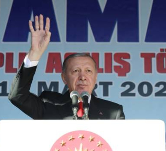 Erdoğan: Ankara'nın yavaşlıktan kurtulması gerekiyor