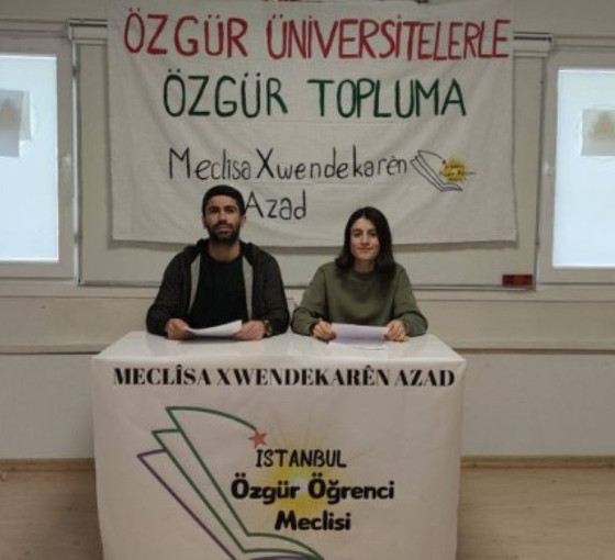 İstanbul Özgür Öğrenci Meclisi kuruldu