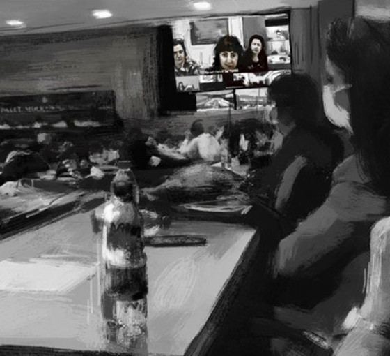 Kobanê Davası’nda 18 kişinin tutukluluğuna devam kararı verildi