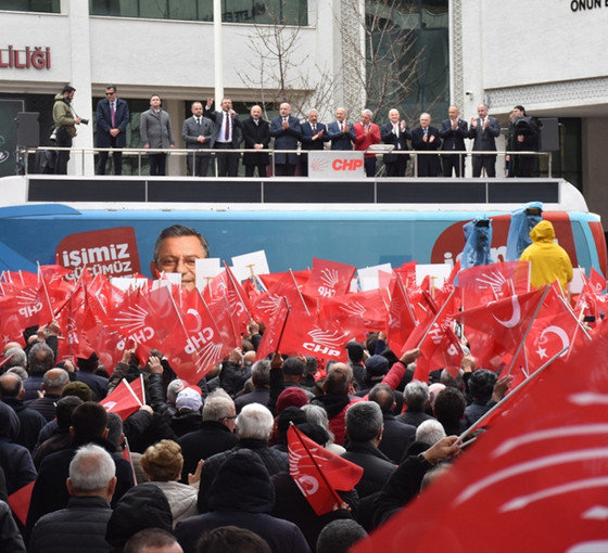 CHP'nin Karadeniz'de kazanmayı beklediği il ve ilçeler