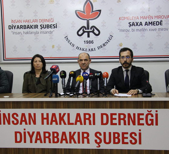 Barış Konferansı sonuç bildirgesi açıklandı: Kürt meselesinin çözümü için tecrit politikalarına son verilmelidir
