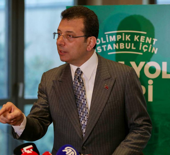 Ekrem İmamoğlu, Kurum'un Kanal İstanbul çelişkisini anlattı: İl Başkanı kendisini yalanlıyor