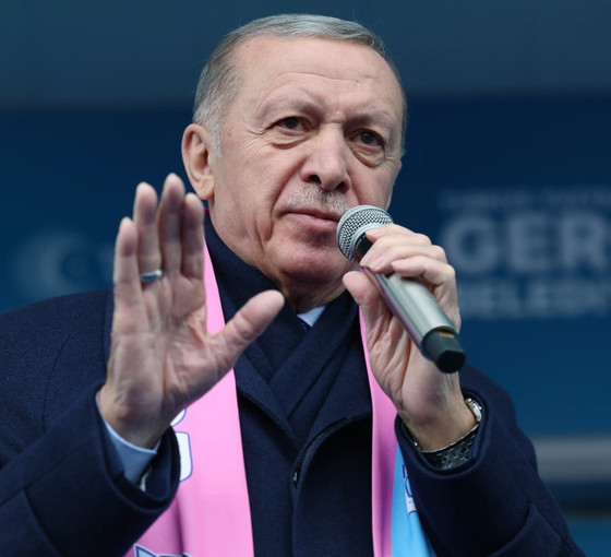 Erdoğan, 'Enflasyon bizi de zorluyor' dedi sabır istedi