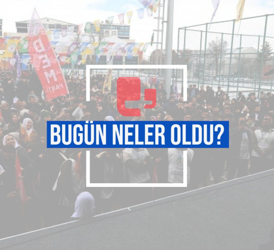 Bugün neler oldu? | 20.03.2024 Çarşamba günün önemli gelişmeleri