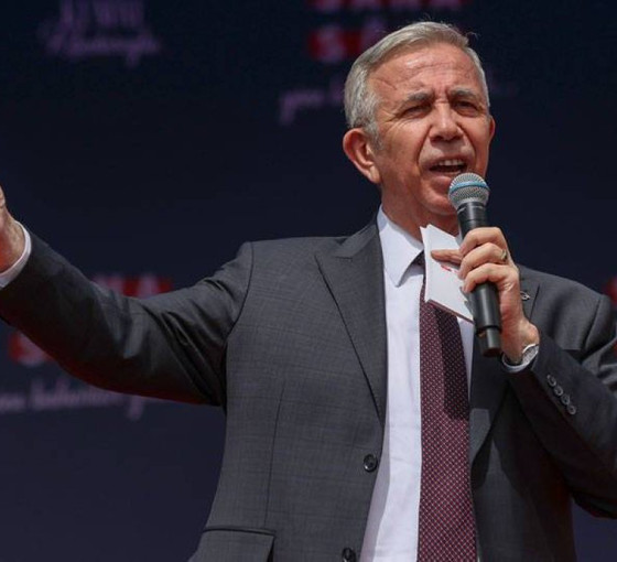 Yavaş'tan Altınok'a alt yapı yanıtı: Beş kuruş harcamadılar, görünmez diye