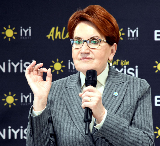 Akşener: Emekliye 5 bin kira seyyanen zam yapılacağı konuşuluyor