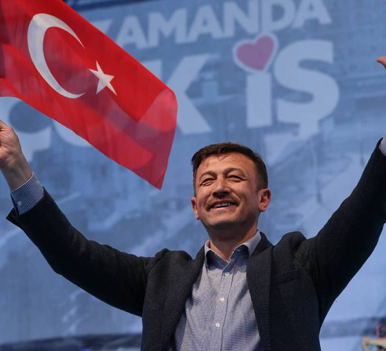 CHP'li Mahir Polat'tan 1.8 trilyon liralık vurgun iddiası: AKP'nin İzmir adayı Hamza Dağ'ın da ismi geçiyor