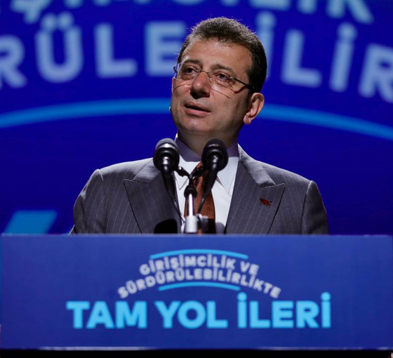 Ekrem İmamoğlu: Hazırlıklarımız tamam, sandıkta kontrolümüz en üst seviyede