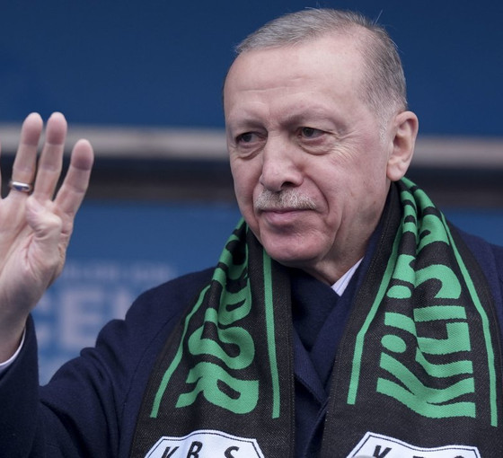 Erdoğan'dan CHP'ye: Doğan görünümlü şahin misali