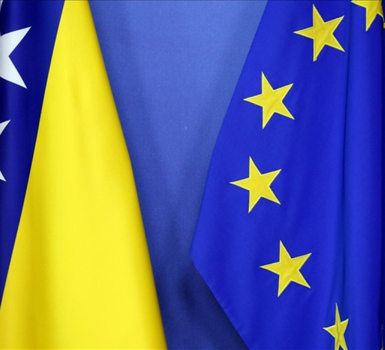AB, Bosna Hersek'le üyelik müzakerelerine başlama kararı aldı